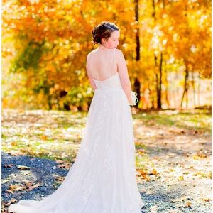 Melissa Sweet Wedding Dress